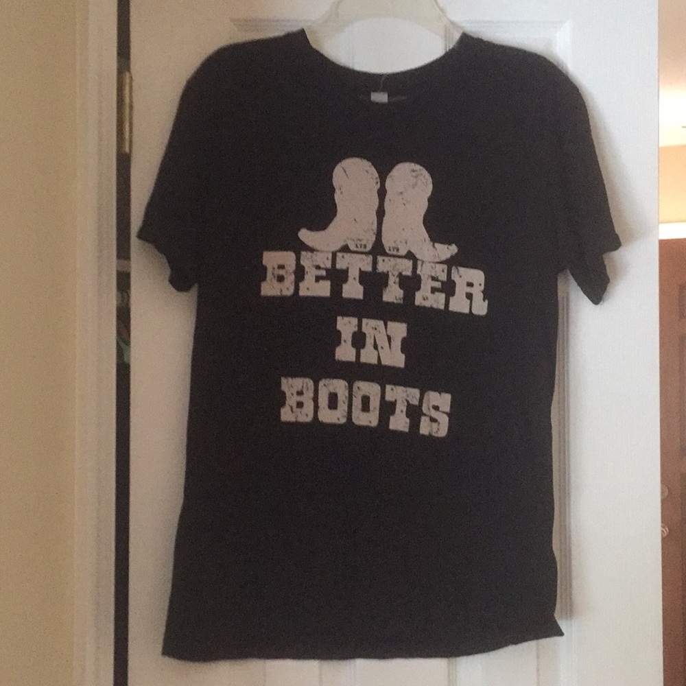 Short sleeve shirt